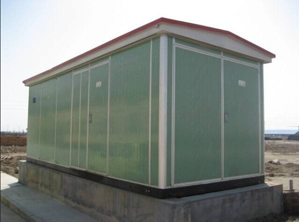 图们YBM-1000KVA箱式变压器