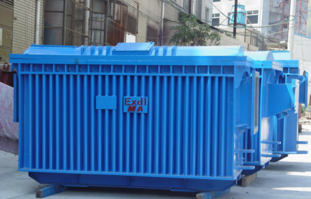 图们KS11-250KVA矿用变压器