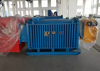 图们KSG-4VA矿用防爆变压器