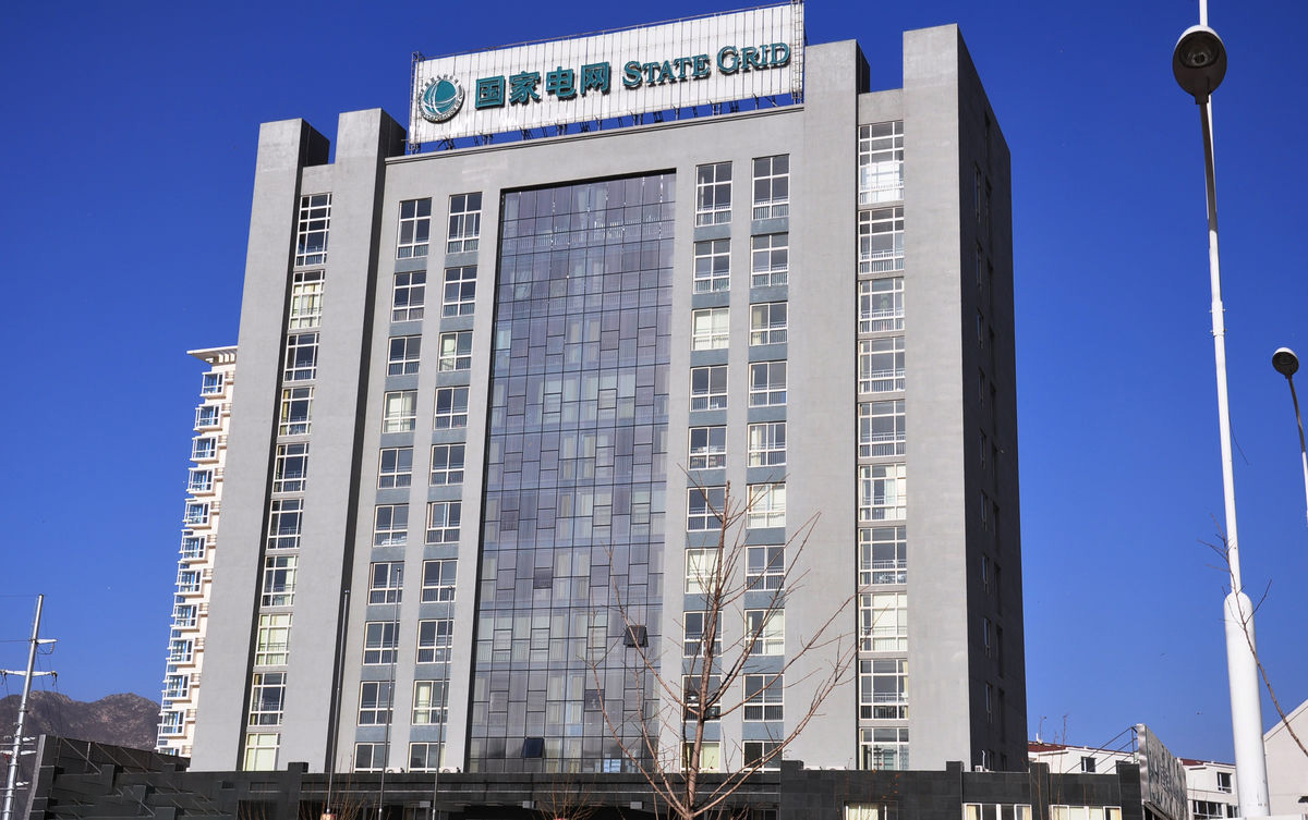 图们齐齐哈尔电网