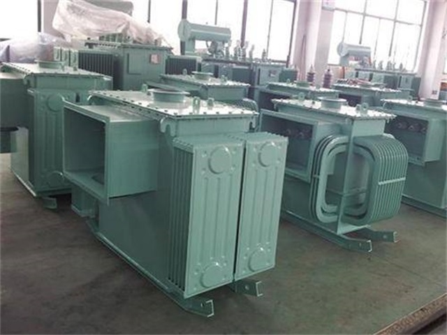 图们500KVA矿用变压器