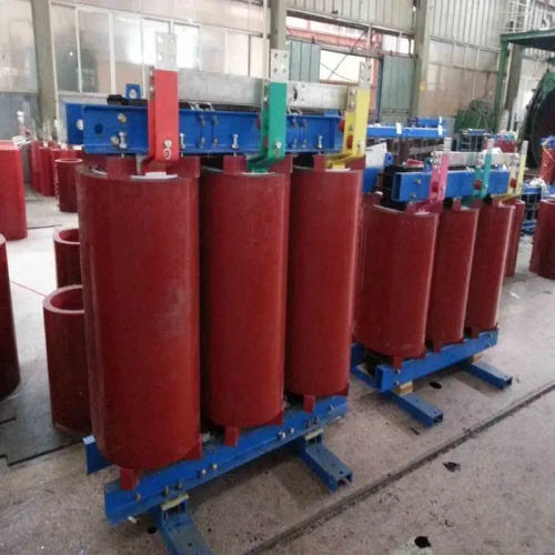 图们400KVA干式电力变压器