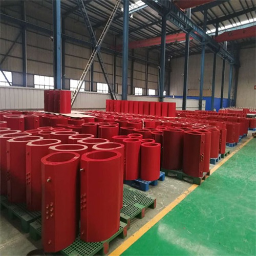 图们2500KVA干式变压器