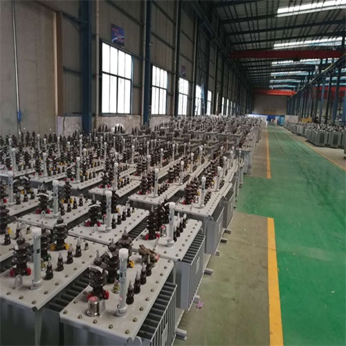 图们80KVA油浸式变压器