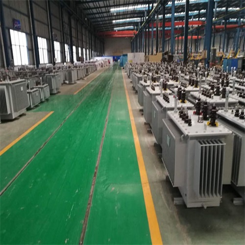 图们SH15-800KVA非晶合金变压器厂家价格