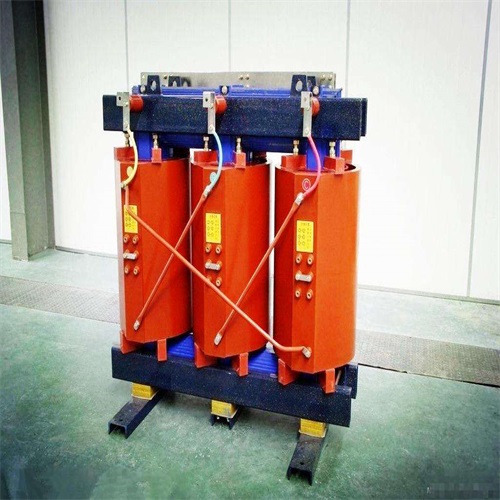 图们80KVA干式变压器
