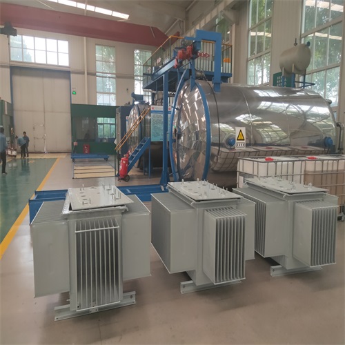 图们SH15-250KVA非晶合变压器