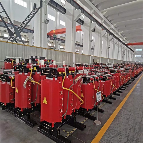 图们SCB14干式变压器