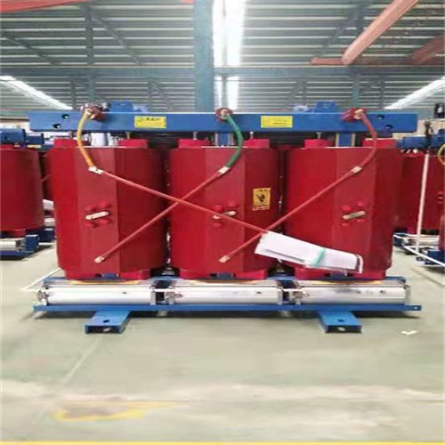 图们SCB10_10KV干式变压器