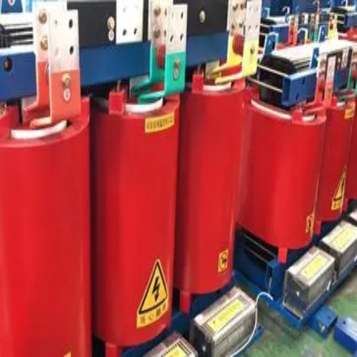 洛江1000KVA干式变压器