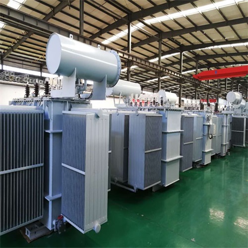 图们S11-4000KVA/10KV/0.4KV油浸式变压器