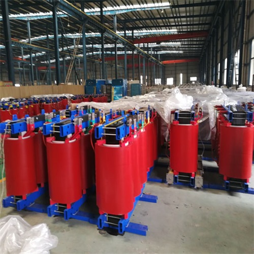 图们SCB10-800KVA干式变压器