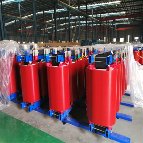 图们SCB18-4000KVA干式变压器