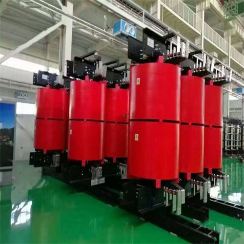 图们SCB14-1600KVA干式变压器