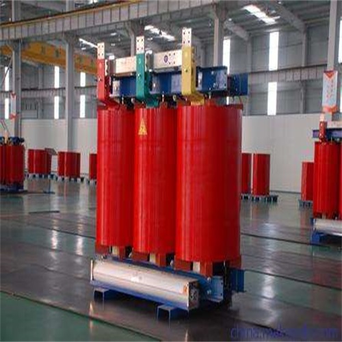 图们50KVA干式变压器