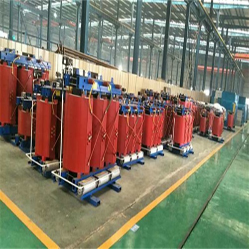 图们SCB14-2500KVA干式变压器